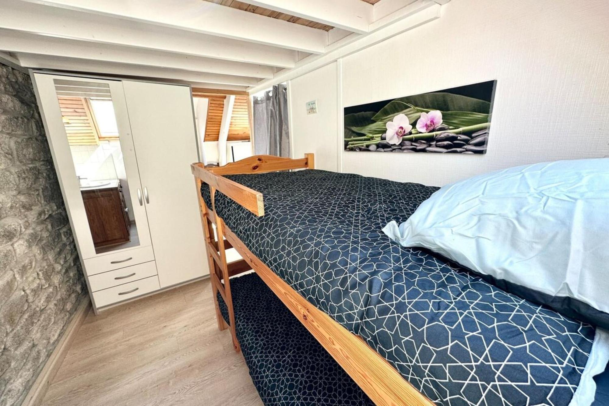 Maison De Pecheur Atypique Les Pieds Dans L'Eau Ploemeur Exterior foto