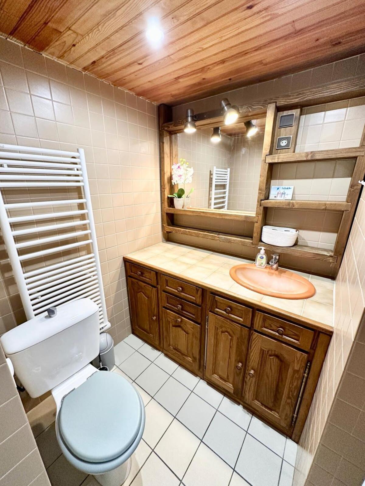 Maison De Pecheur Atypique Les Pieds Dans L'Eau Ploemeur Exterior foto